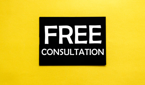 FREE CONSULTATION