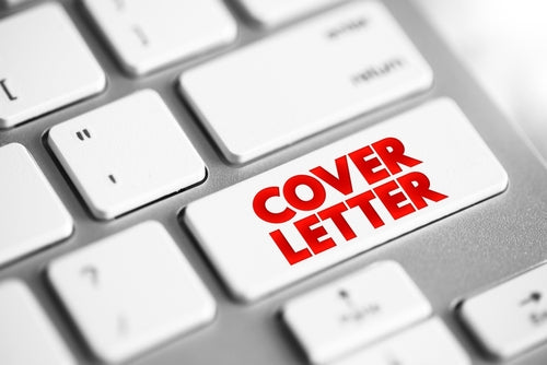 Cover Letter Creation